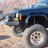 "Rock Proof" Front Bumper for Jeep Cherokee XJ (1984-01)
