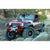 "Rock Proof" Front Bumper w/o Tube Work for Jeep Wrangler JK (2007-18)-M.O.R.E.