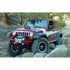 "Rock Proof" Front Bumper w/o Tube Work for Jeep Wrangler JK (2007-18)