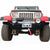 "Rock Proof" Front Bumper: High Clearance for Jeep Wrangler YJ (1987-95)-M.O.R.E.