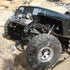 "Rock Proof" Front Bumper: Stubby for Jeep Wrangler YJ (1987-95)