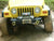 "Rock Proof" Front Bumper: Stubby for Jeep Wrangler TJ (1997-06) / Wrangler Unlimited LJ (2004-06)-M.O.R.E.