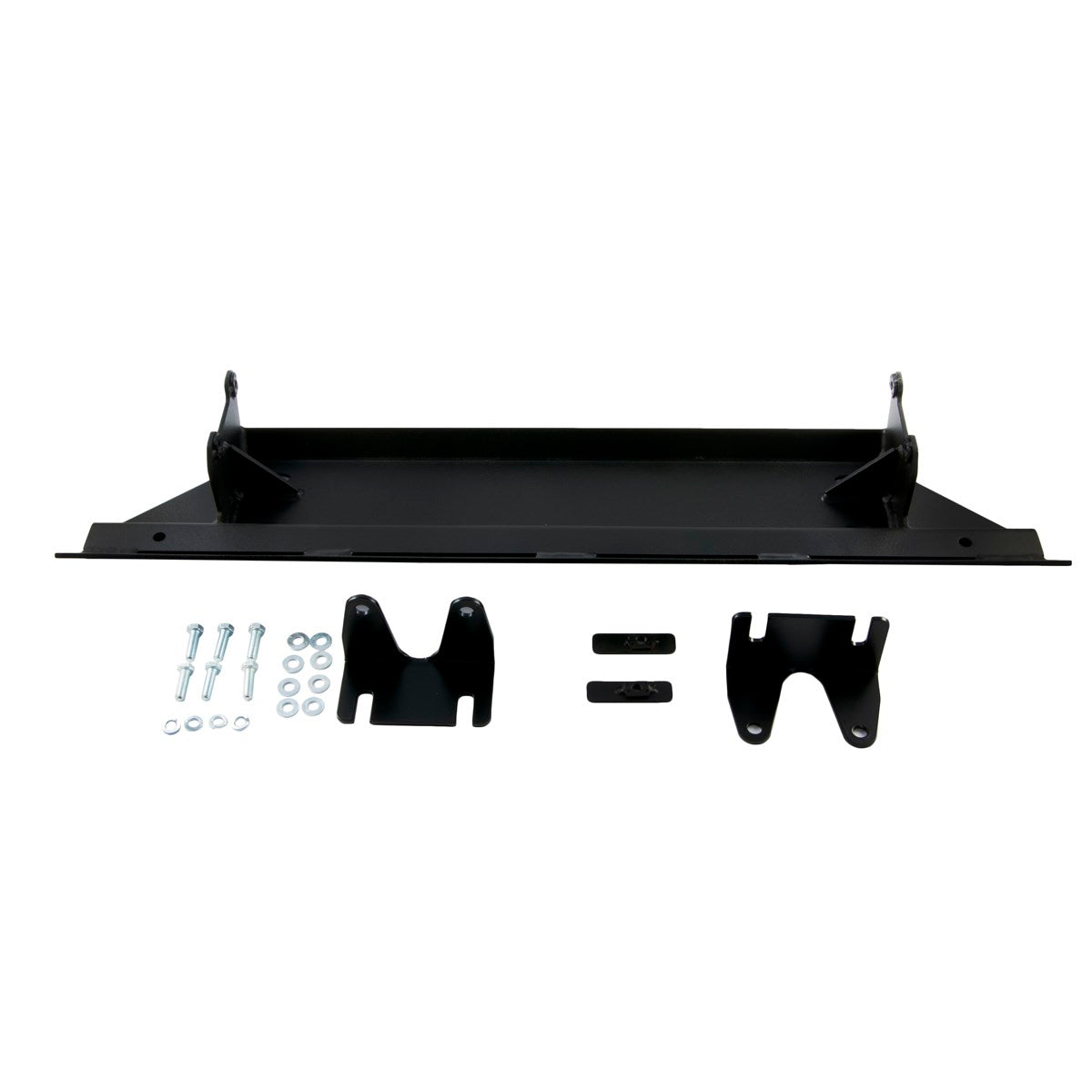 Front Skid Plate for Jeep Wrangler JK (2007-18)-M.O.R.E.