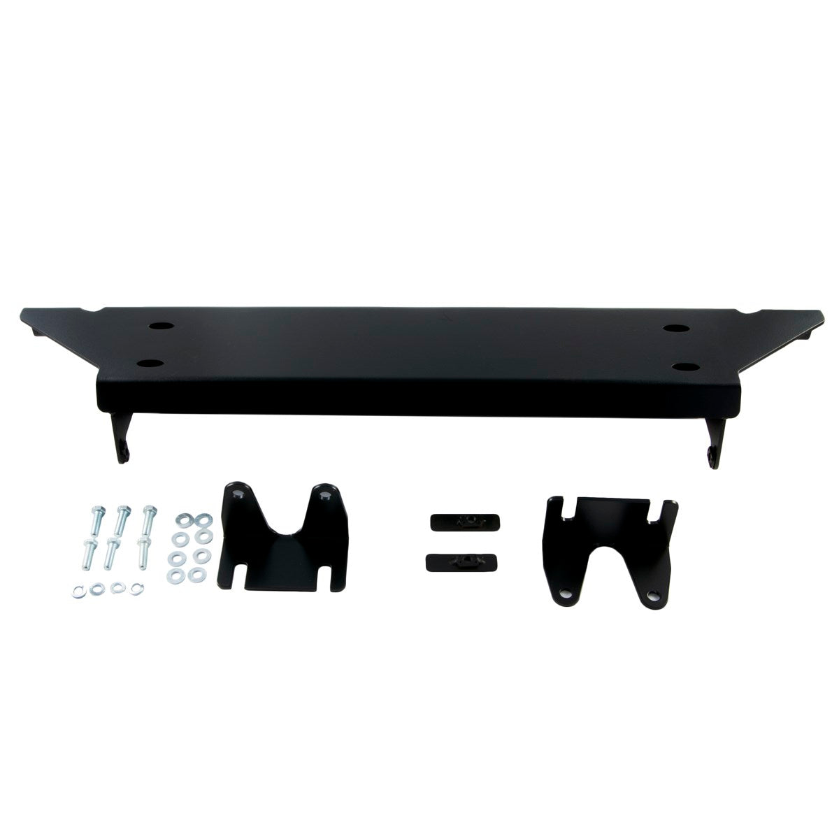 Front Skid Plate for Jeep Wrangler JK (2007-18)-M.O.R.E.