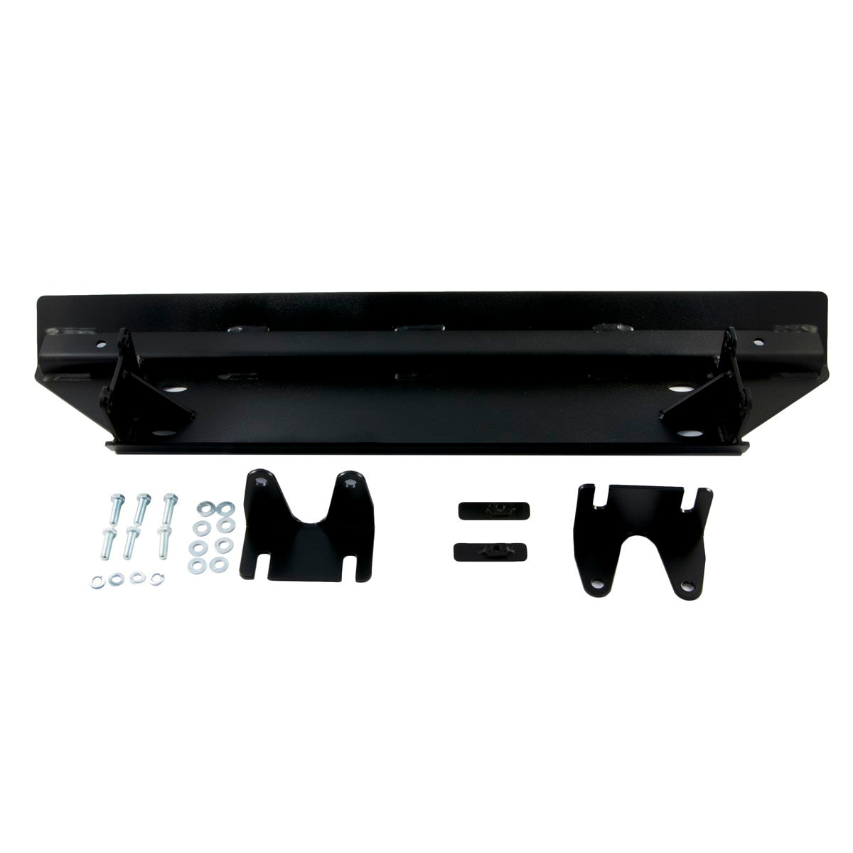 Front Skid Plate for Jeep Wrangler JK (2007-18)-M.O.R.E.