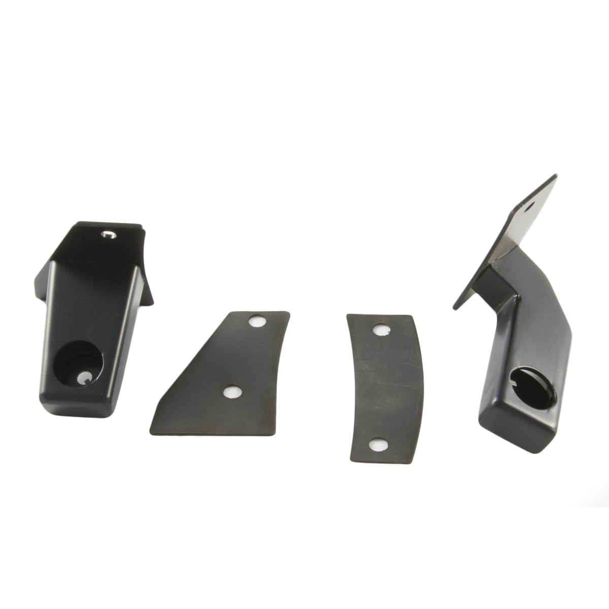 Mirror Bracket: Driver and Passenger for Jeep Wrangler JK (2007-10)-M.O.R.E.