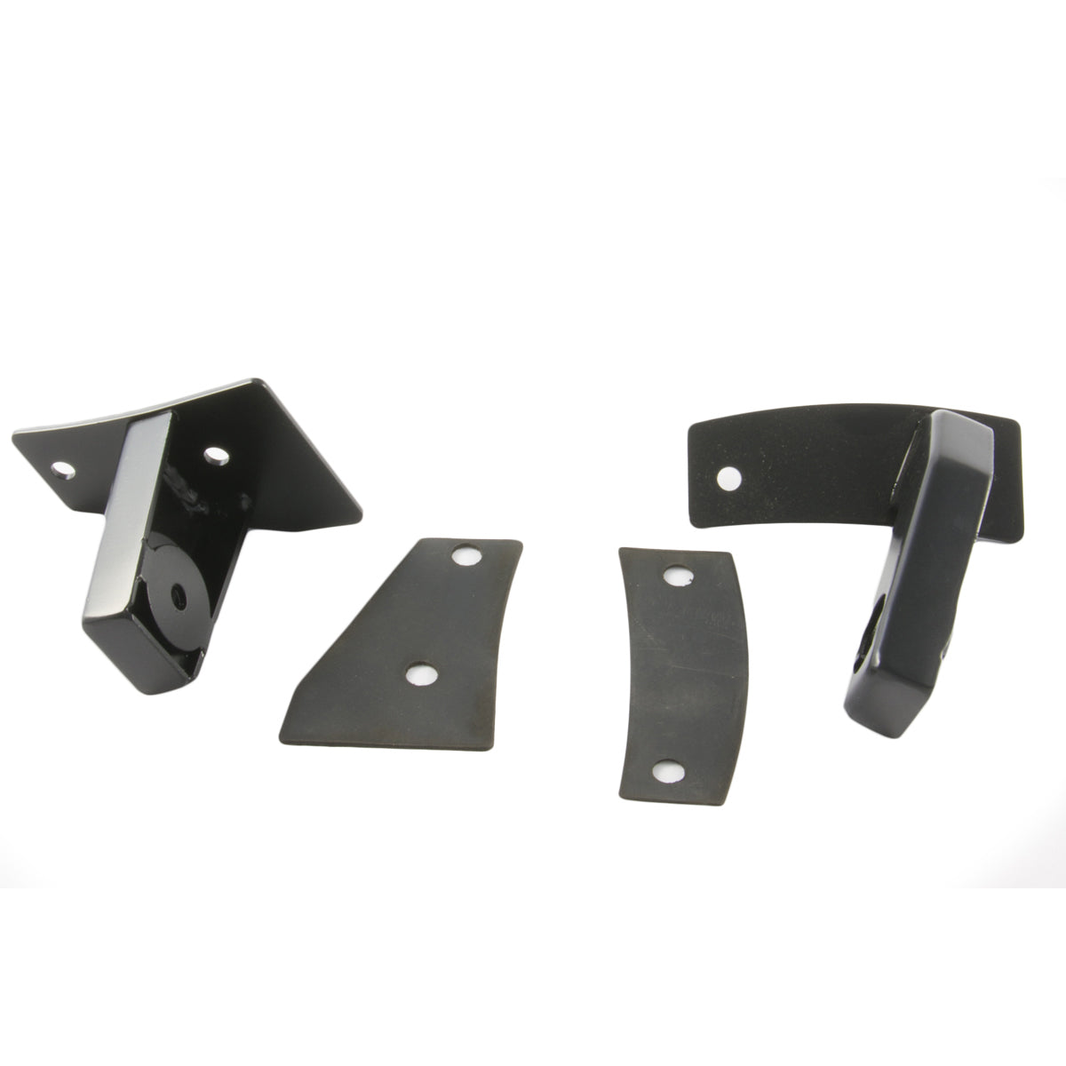 Mirror Bracket: Driver and Passenger for Jeep Wrangler JK (2007-10)-M.O.R.E.