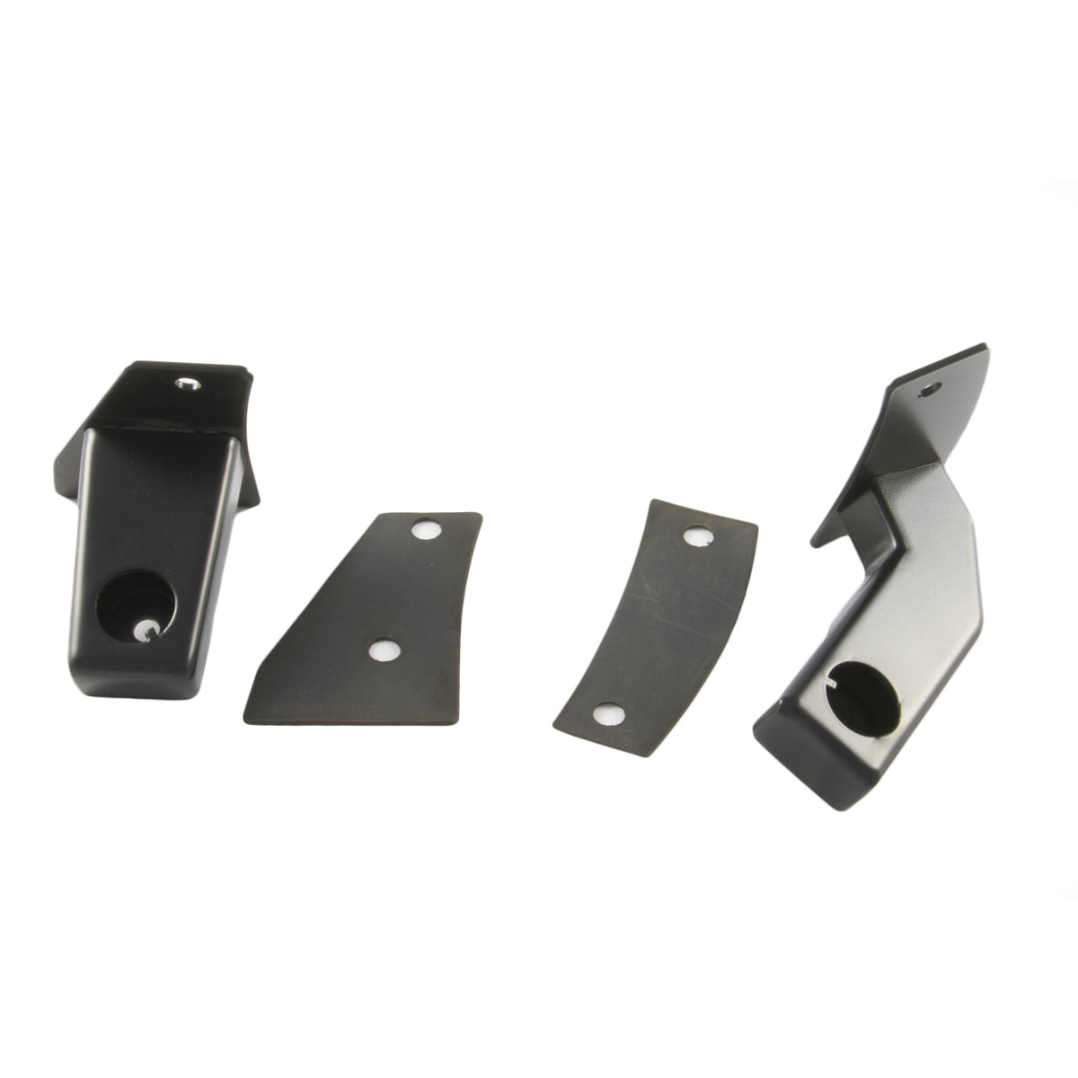 Mirror Bracket: Driver and Passenger for Jeep Wrangler JK (2011-18)-M.O.R.E.