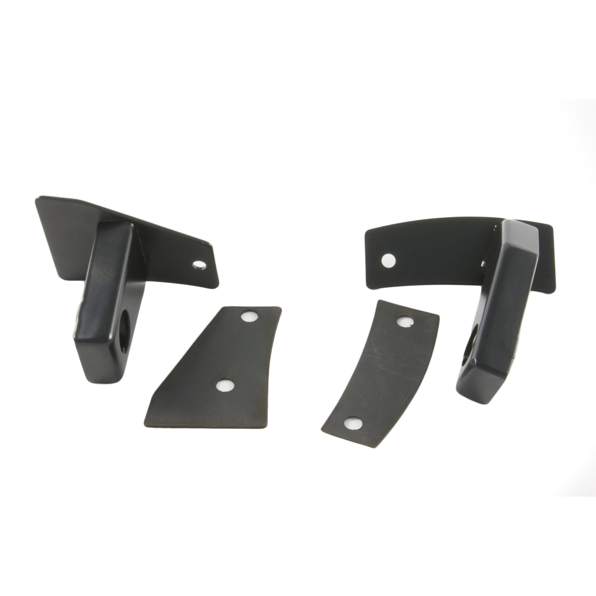 Mirror Bracket: Driver and Passenger for Jeep Wrangler JK (2011-18)-M.O.R.E.