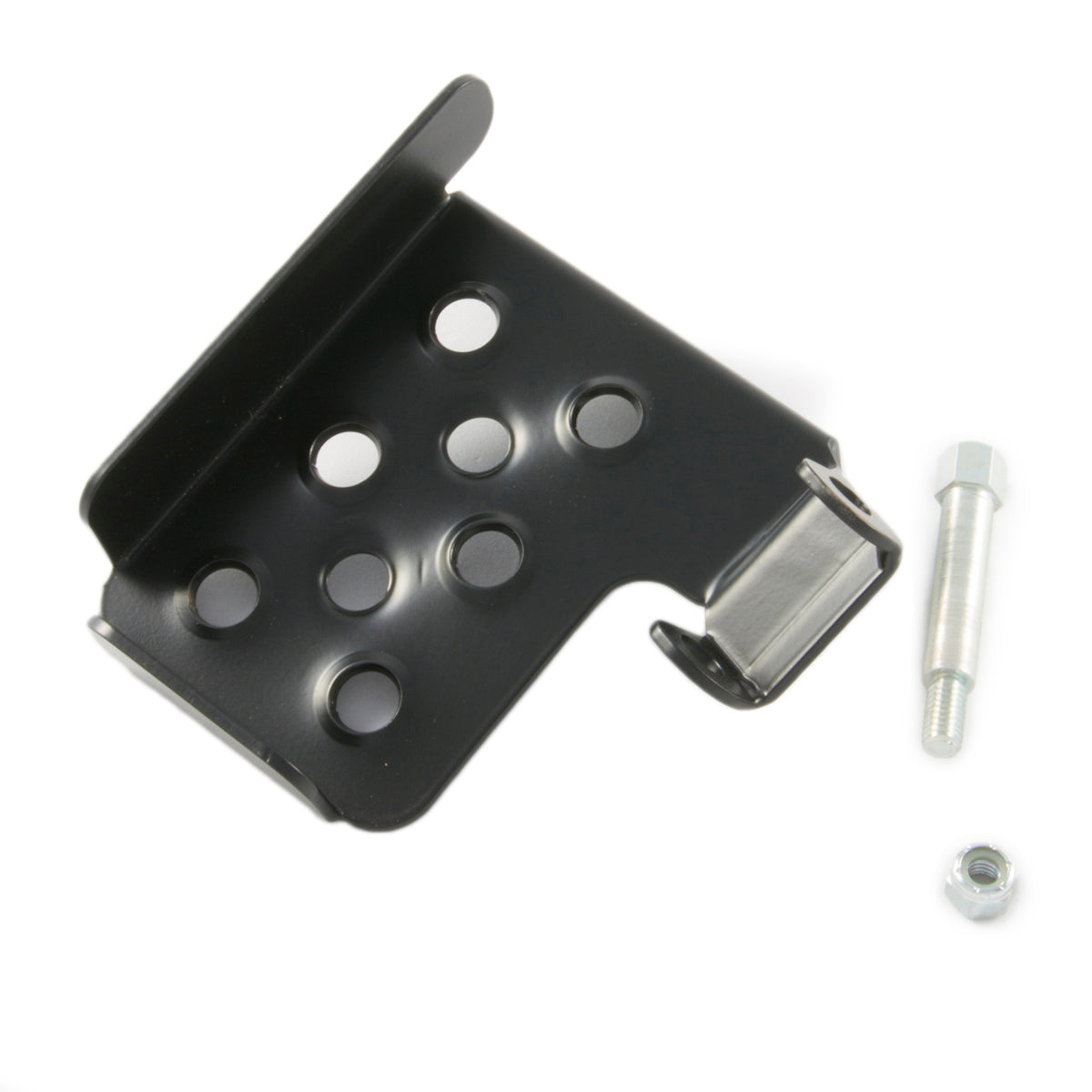 Exterior Door Pedal for Jeep Wrangler JK (2007-18) Driver Side-M.O.R.E.