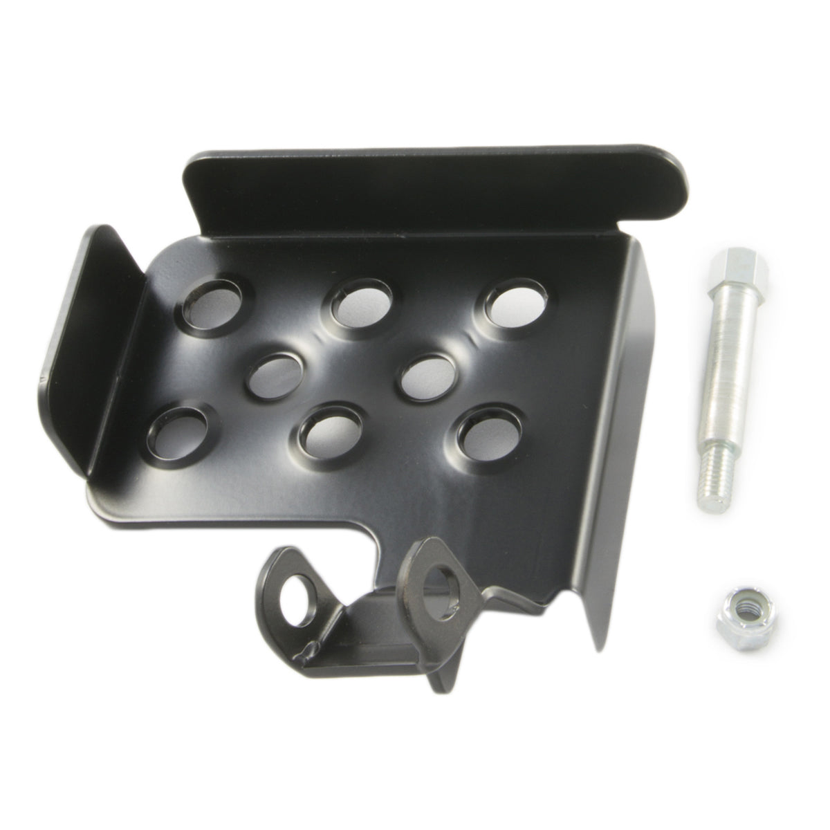 Exterior Door Pedal for Jeep Wrangler JK (2007-18) Driver Side-M.O.R.E.