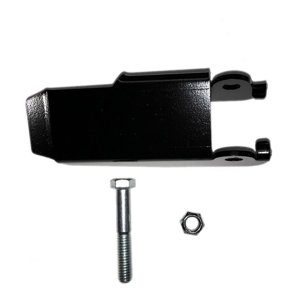 Exterior Door Peg for Jeep Wrangler JK (2007-18) Passenger Side-M.O.R.E.