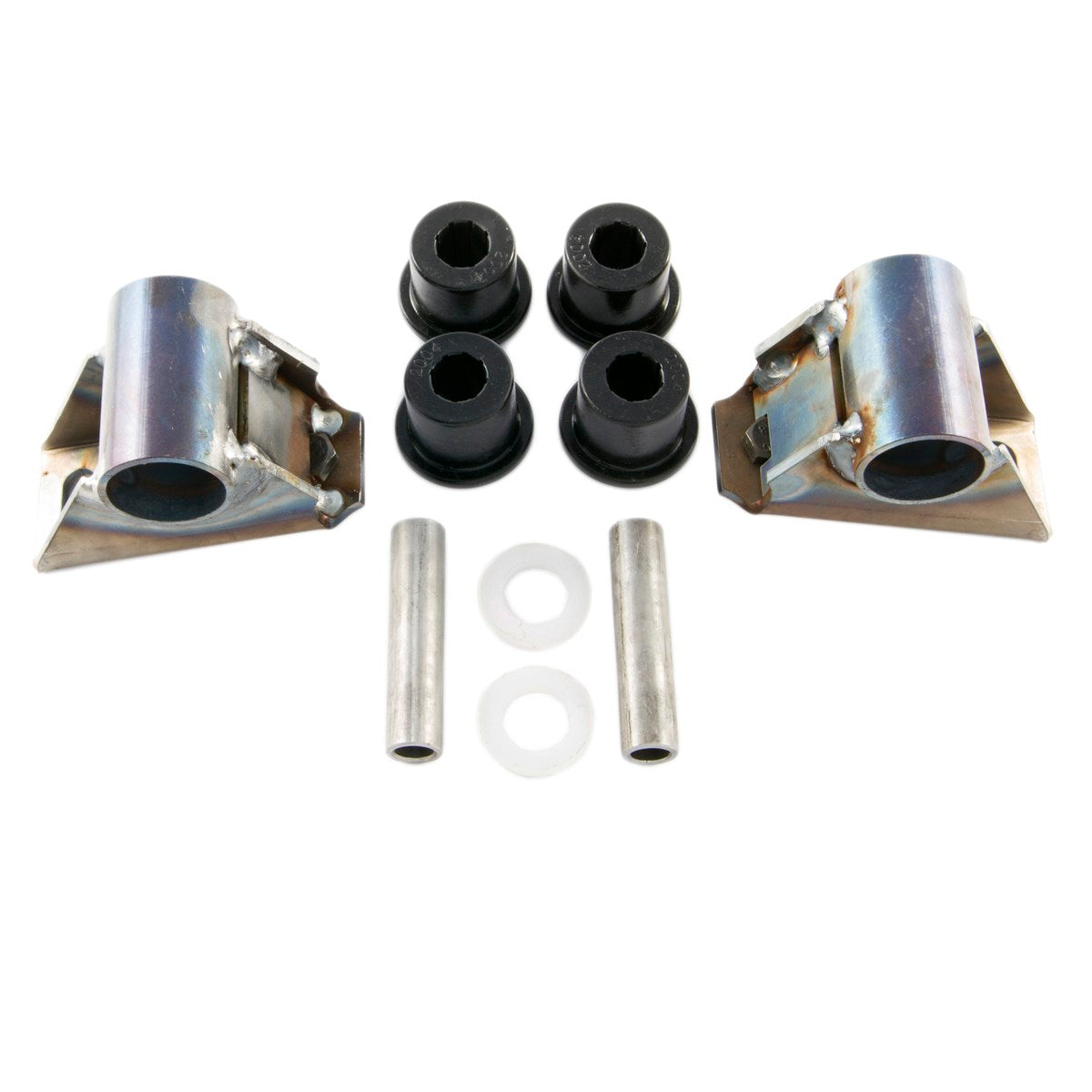 "Bomb Proof" Motor Mounts for Jeep Wrangler YJ (1987-95) & TJ (1997-06) with 6-cylinder 4.0L / 4.2L-M.O.R.E.