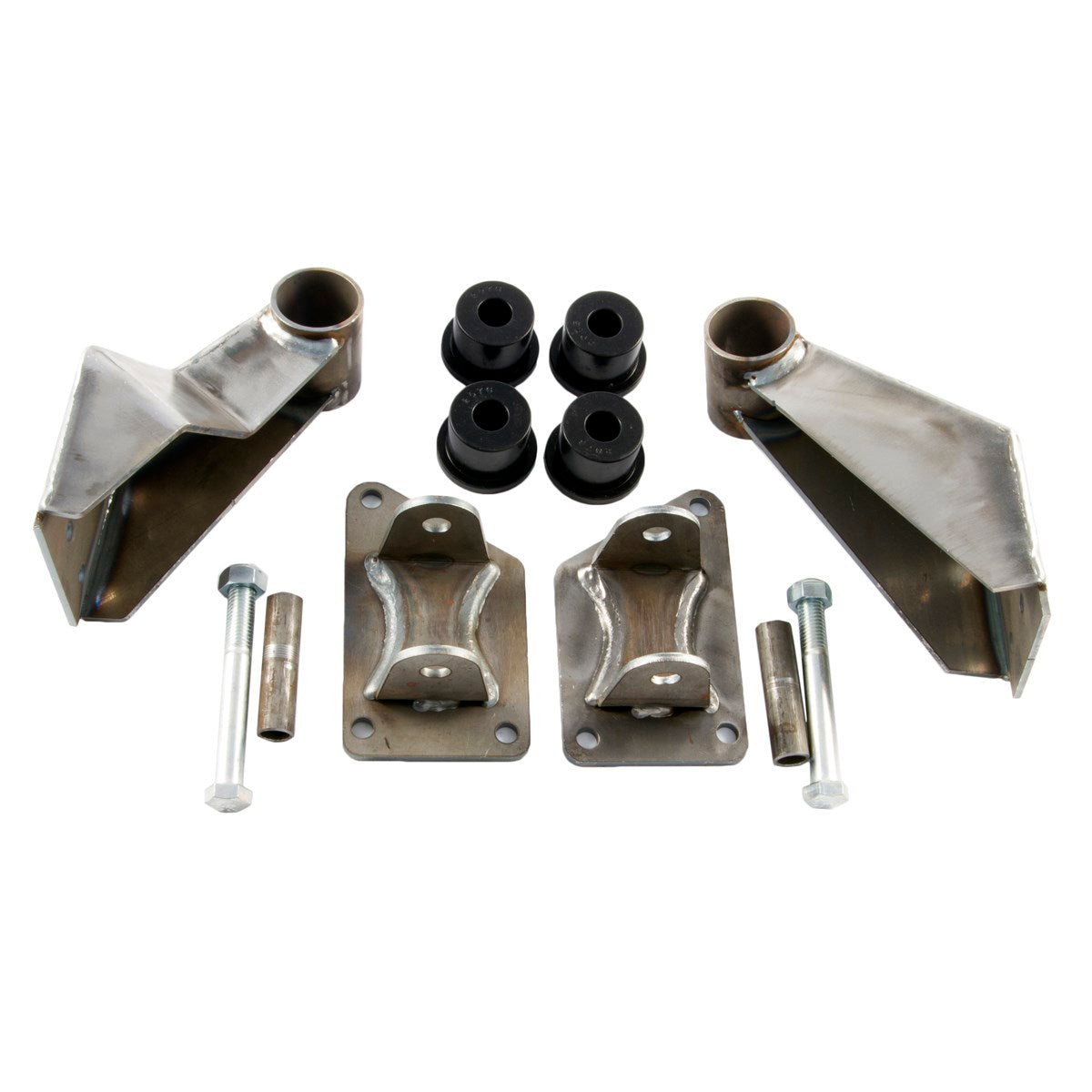 "Bomb Proof" Motor Mount kit for Jeep CJ (1972-86) with AMC 8-cyl-M.O.R.E.