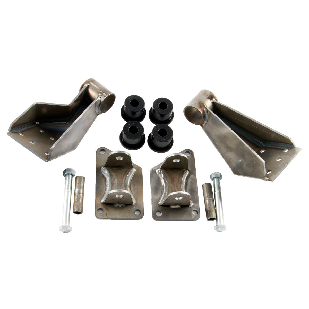 "Bomb Proof" Motor Mount kit for Jeep CJ (1972-86) with AMC 8-cyl-M.O.R.E.