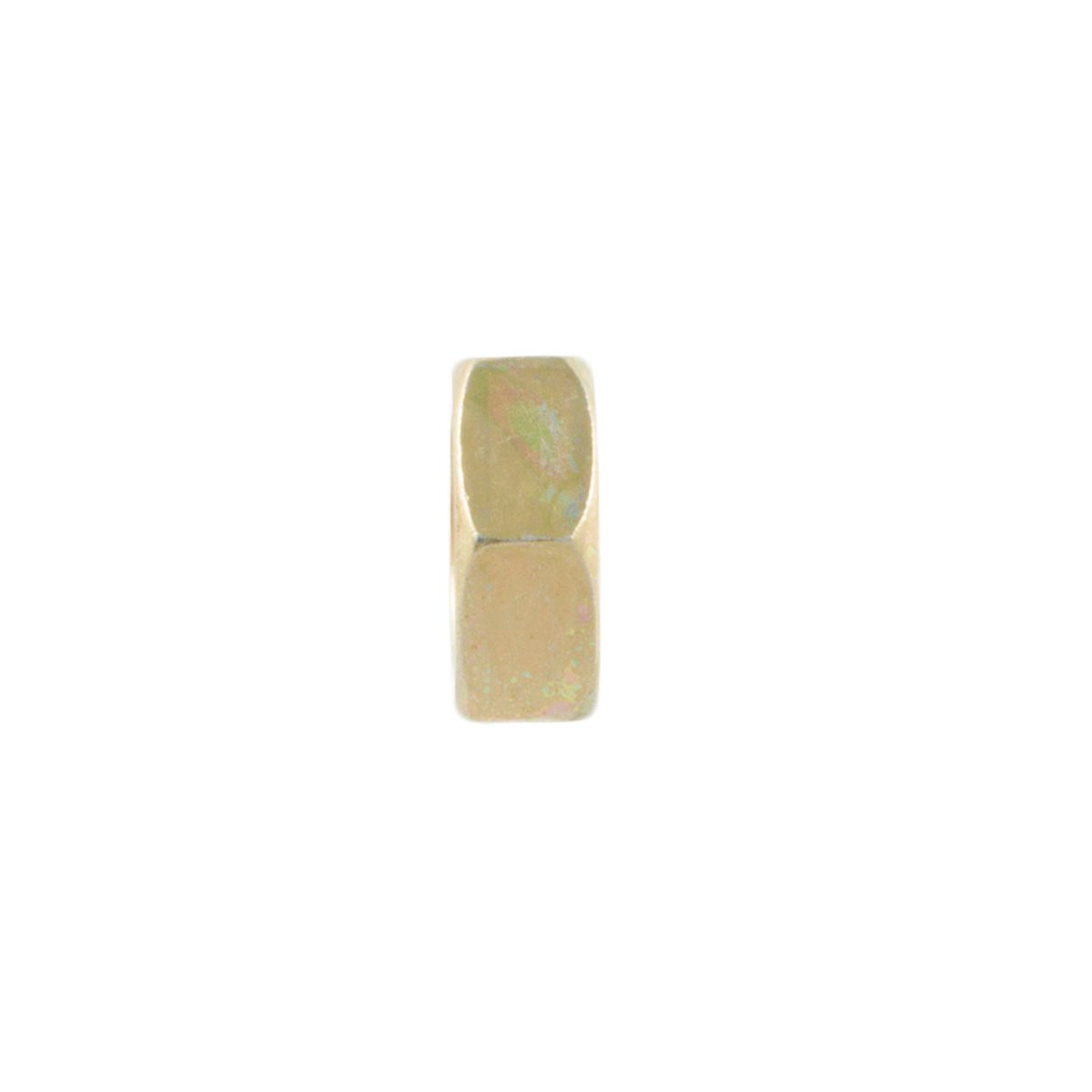 3/4"-16 Left Hand Thread Jam Nut-M.O.R.E.