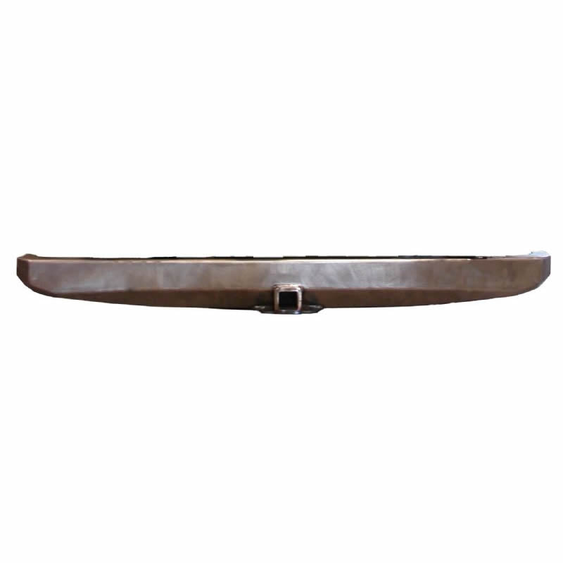 "Rock Proof" Rear Bumper with Clevis Mounts for Jeep CJ (1976-86)-M.O.R.E.