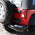 "Rock Proof" Rear Bumper with Clevis Mounts for Jeep Wrangler JK (2007-18)-M.O.R.E.