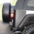 "Rock Proof" Rear Bumper with Clevis Mounts for Jeep Wrangler TJ (1997-06) / Wrangler Unlimited LJ (2004-06)-M.O.R.E.