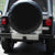 "Rock Proof" Rear Bumper with Clevis Mounts for Jeep Wrangler TJ (1997-06) / Wrangler Unlimited LJ (2004-06)-M.O.R.E.