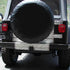 "Rock Proof" Rear Bumper with Clevis Mounts for Jeep Wrangler TJ (1997-06) / Wrangler Unlimited LJ (2004-06)