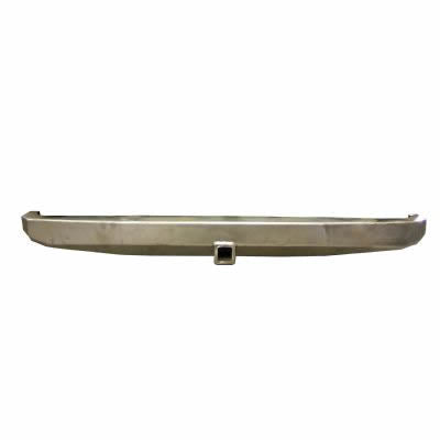 "Rock Proof" Rear Bumper with Clevis Mounts for Jeep Wrangler TJ (1997-06) / Wrangler Unlimited LJ (2004-06)-M.O.R.E.