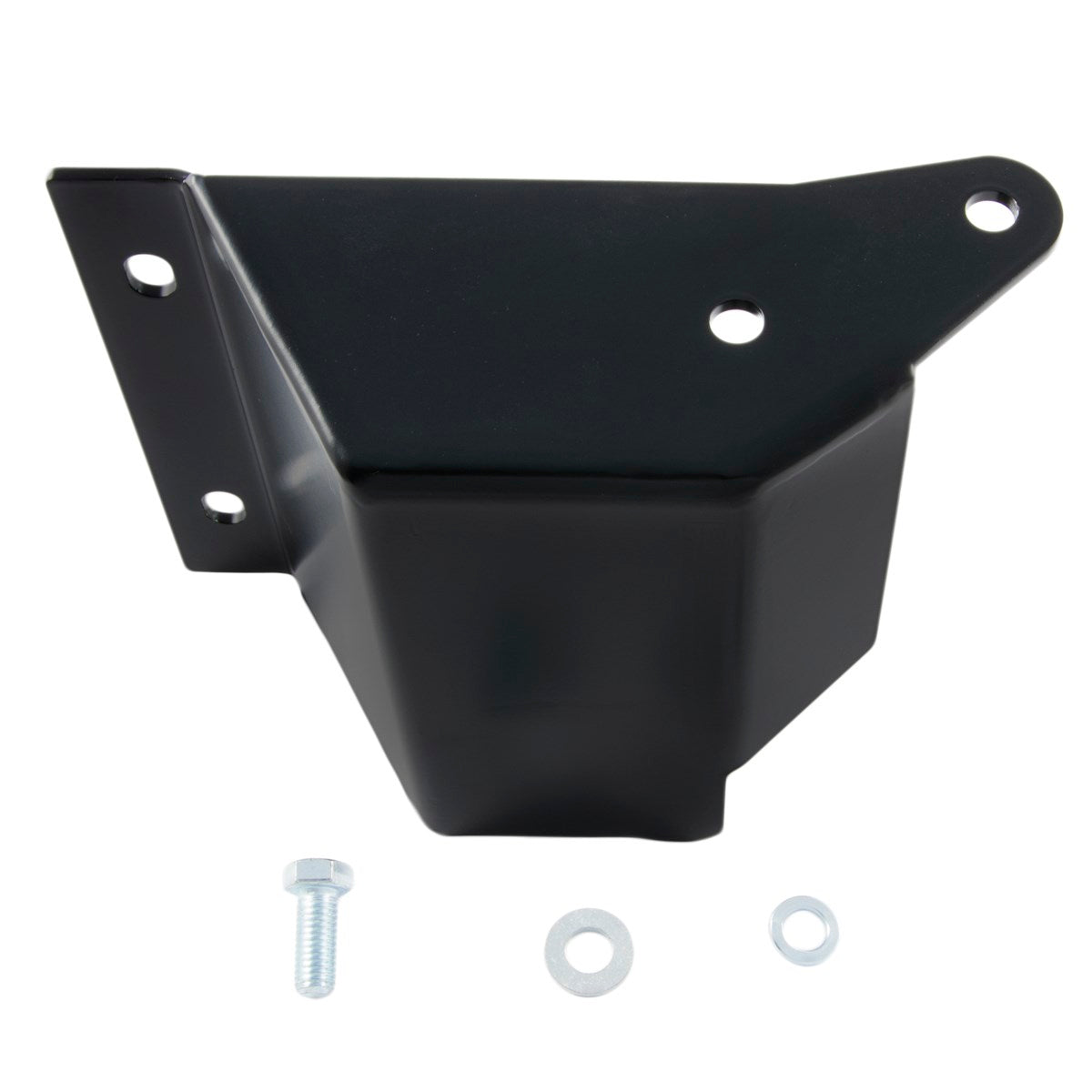 Steering Box Skid Plate for Jeep Wrangler TJ (1997-06)-M.O.R.E.