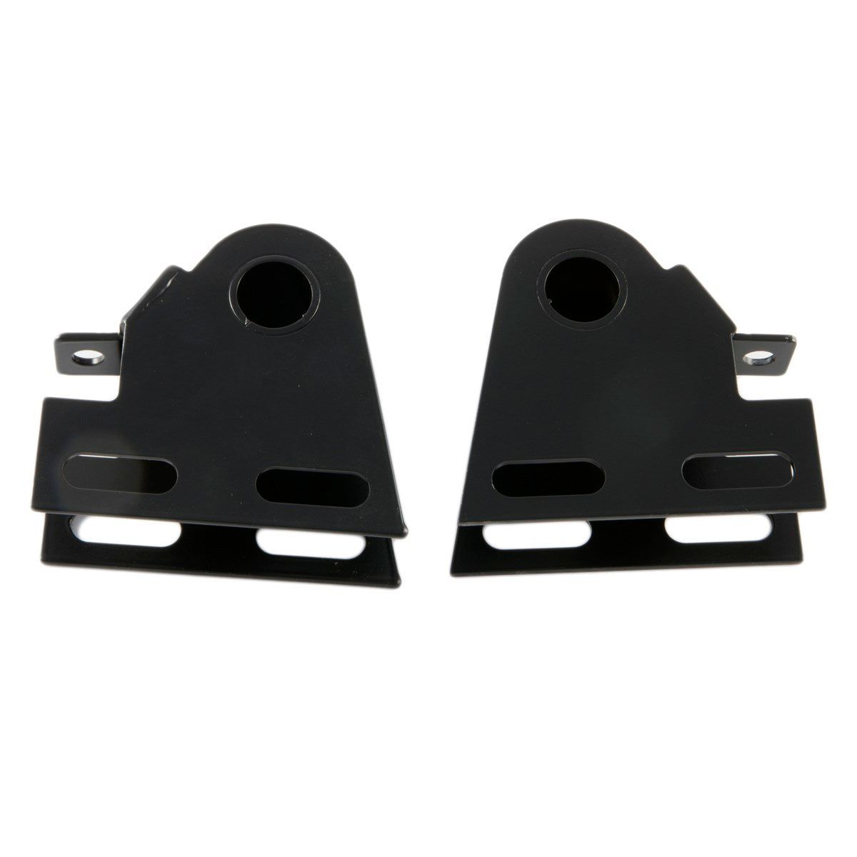 Shackle Reversal Hanger Brackets for Jeep CJ (1976-86)-M.O.R.E.