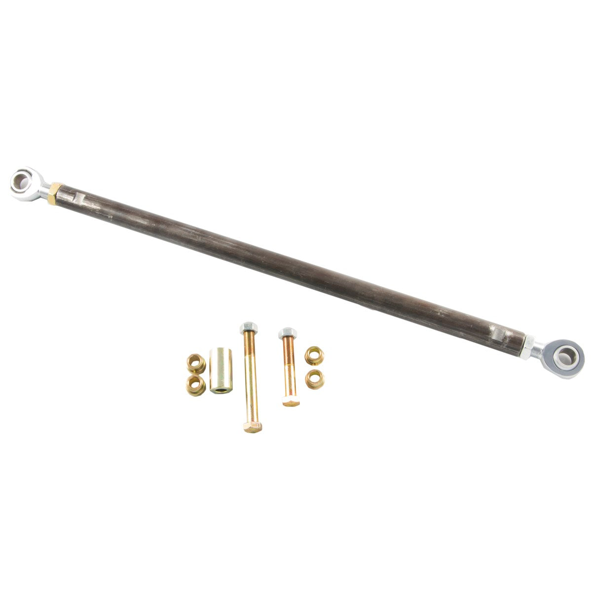 Double Jointed Front Trac Bar for Jeep Wrangler YJ (1987-95)-M.O.R.E.