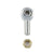 Rod End: 3/4" -16 Left Hand Thread with 5/8" Hole in Ball (Heim Joint)-M.O.R.E.