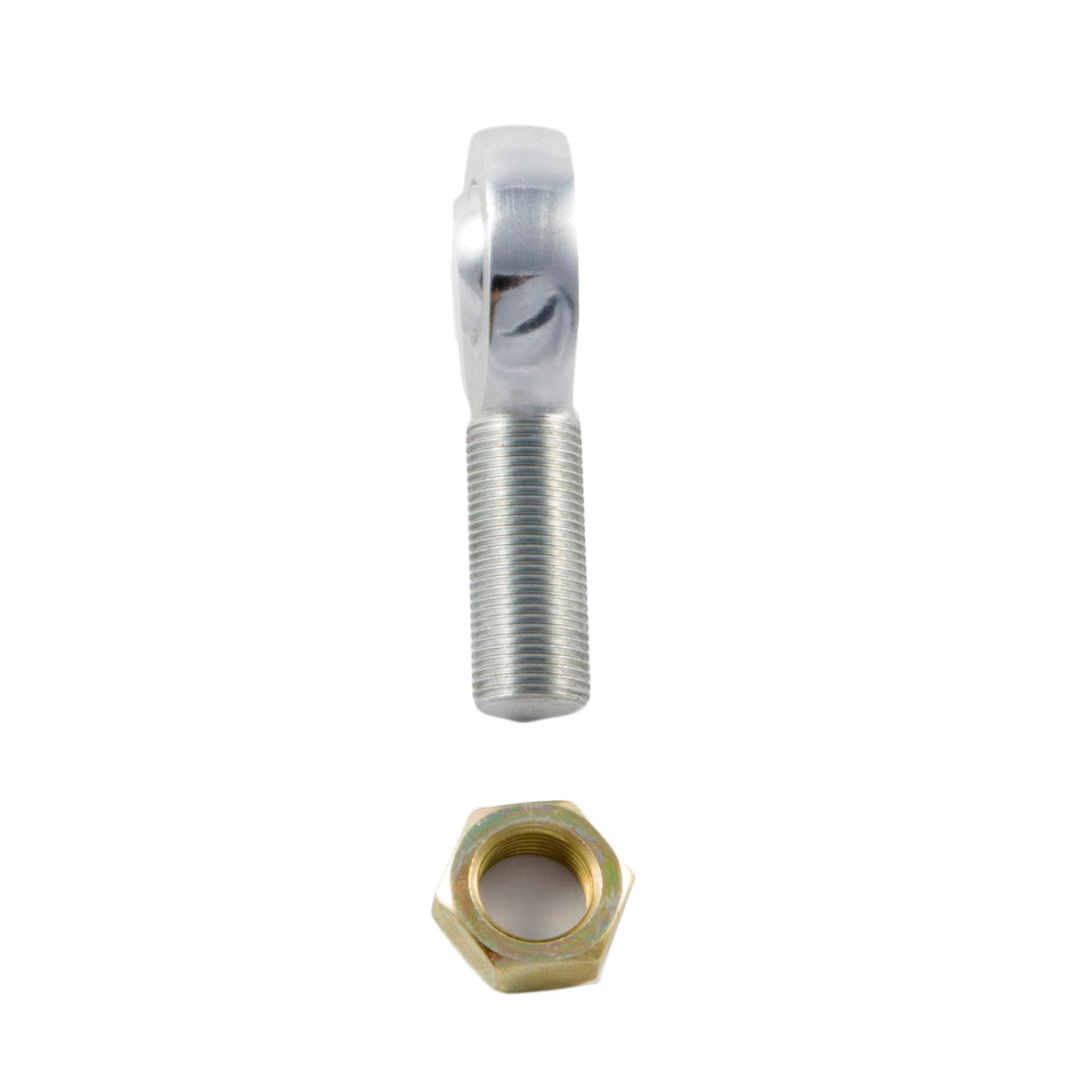 Rod End: 3/4" -16 Left Hand Thread with 5/8" Hole in Ball (Heim Joint)-M.O.R.E.